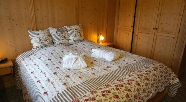 Апартаменты с балконом Landhotel Gutshof Camping Badhütten