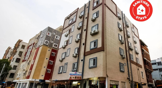OYO Flagship 41994 Balaji Hotel, Rezerwuj Hotel Gachibowli 