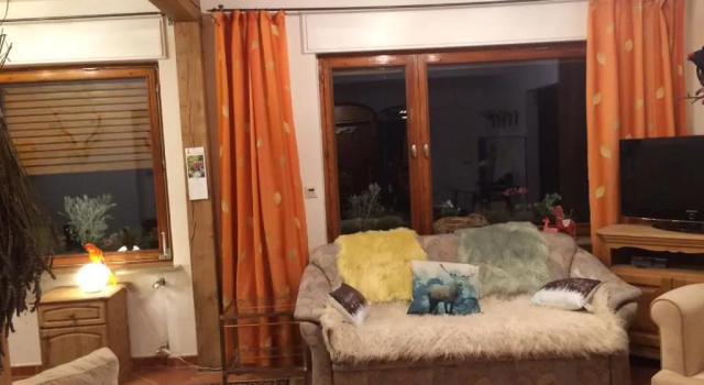 Коттедж Ferienhaus-stadtkyll Beim Förster