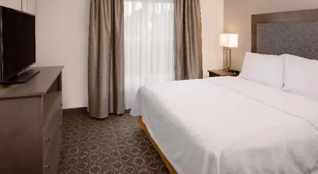 Люкс с 2 комнатами Homewood Suites by Hilton Orlando Maitland