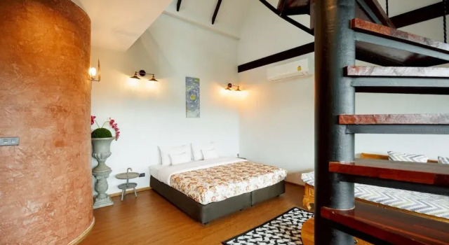 Вилла Superior Oxy Resort