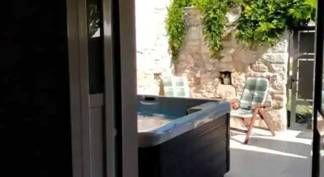 Коттедж Warm Holiday Home With Terrace