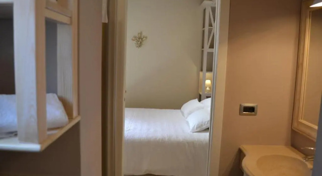 Standard Doppel Zimmer Hotel Danila