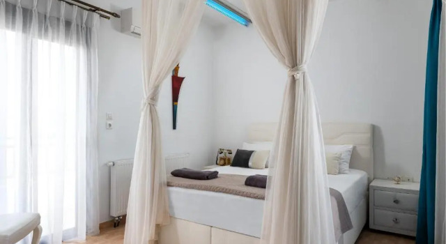 Villa Rose on the beach, Забронировать Вилла Коттеджи Афанду, Коттедж