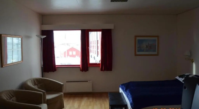Полулюкс Mehamn Arctic Hotel