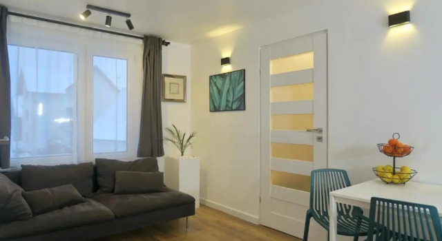 Люкс Dom Jastarnia Apartamenty