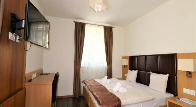 Двухместный номер Superior с балконом Hotel Flair
