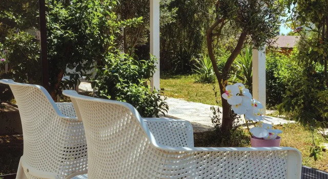 Двухместный номер Standard Sea Garden Kaş Hotel