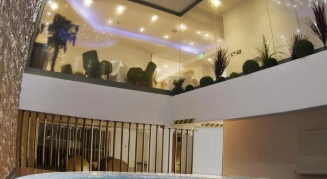 Garden Spa Boutique Hotel, Varaa Lomakeskus Skopje Makedonia
