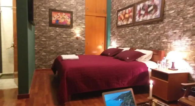 Двухместный номер Comfort Hostal Cagnapa Restobar