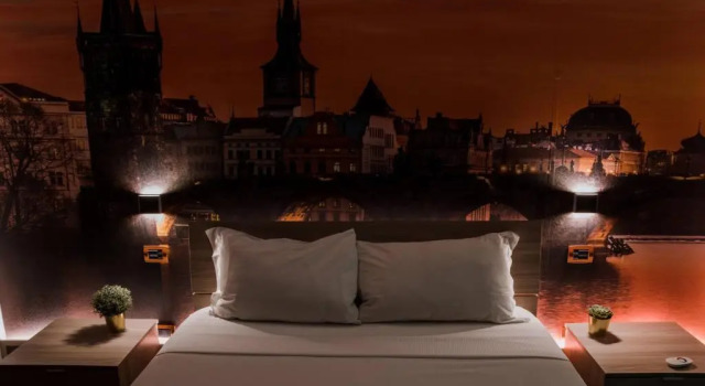 Номер Standard Seven Rooms Milano