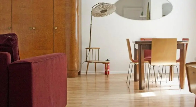 Re Art Flat in Kreuzkolln, Varaa Hotelli Berliini Saksa, lähellä Leinestrasse