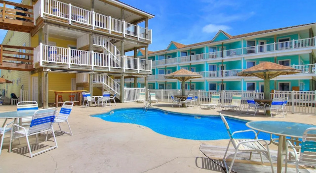 Beachgate Condo Suites And Hotel 421 1 Bedroom Condo