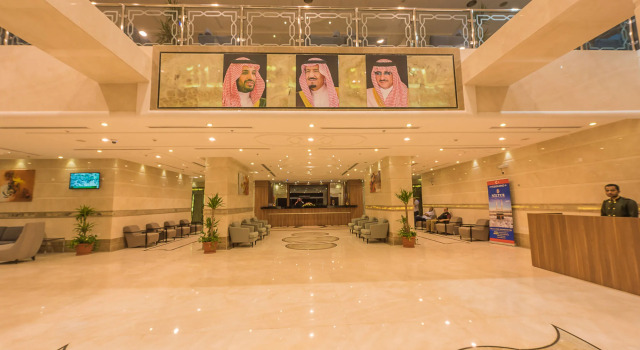 Rawdat Al Bait Ajyad Hotel