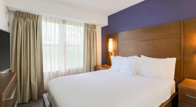 Студия Residence Inn by Marriott Monroe