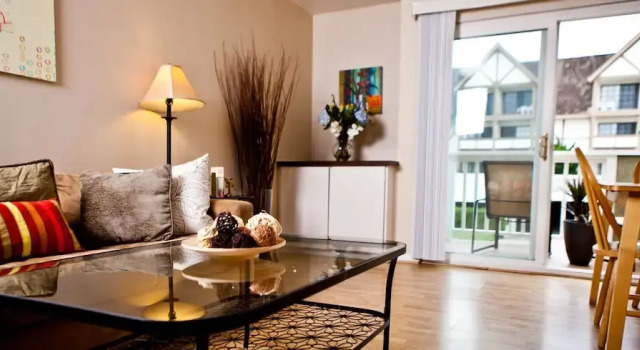 Люкс Beachwalk Villas