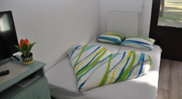 Апартаменты Fűz Apartman