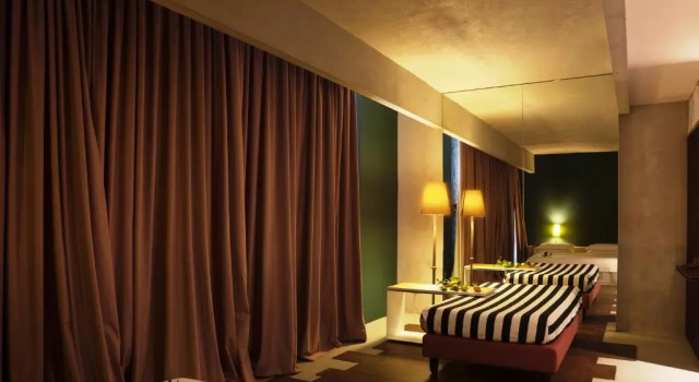 Номер Deluxe Hotel Locanda del Benaco