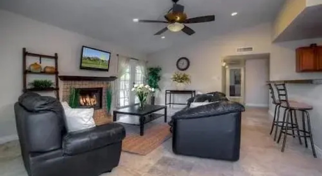 Scottsdale Villa Old Town McCormick, Забронировать Вилла Скотсдейл Phoenix Metropolitan Area