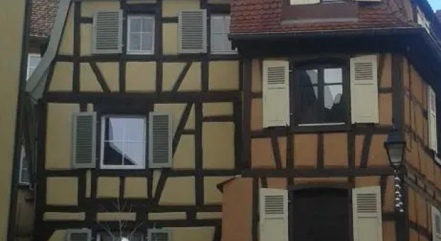 Appart chaleureux, Забронировать Апартаменты/квартира Отели Alsace Wine Route с парковкой, Парковка