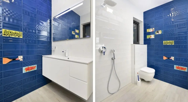 Вилла Villa Nina 1 Makarska