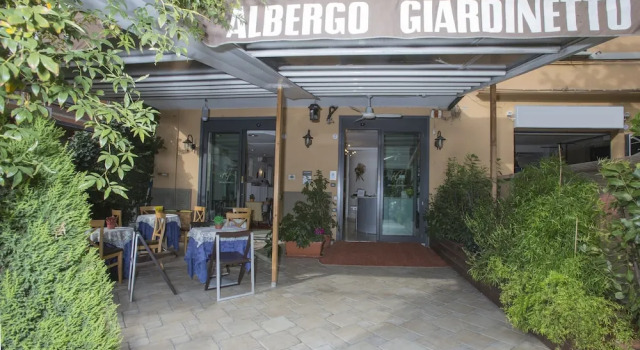 Hotel Giardinetto Al SantOrsola, Забронировать Отель Савена 