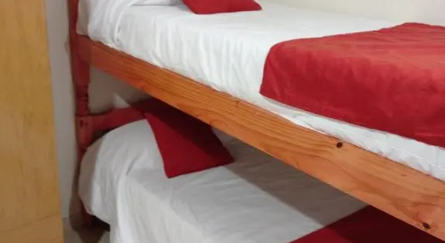 Четырёхместный номер Standard Calafate Viejo Hostel