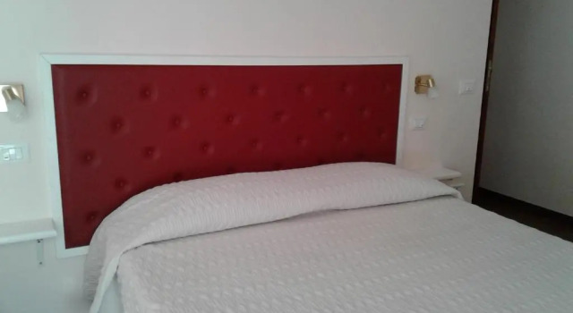 Standard- dobbelt værelse Borgo Manfria B&B