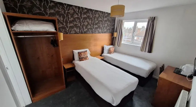 Люкс Stockwood Hotel