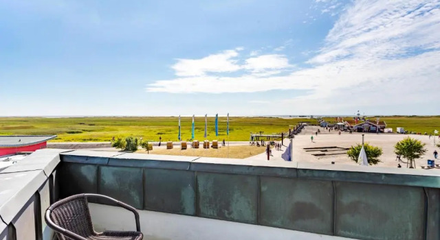 Двухместный номер Standard с видом на море ambassador hotel & spa