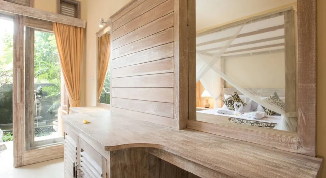 Двухместный номер Deluxe c 1 комнатой Alam Pracetha Bali Ubud