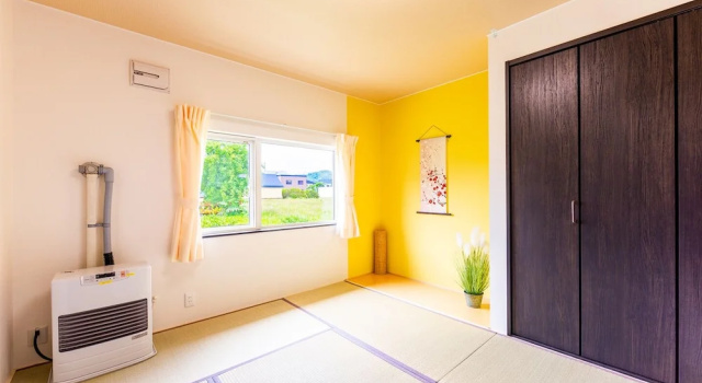 A-Ja, Buchen Sie Ferienhaus Niki Hokkaido