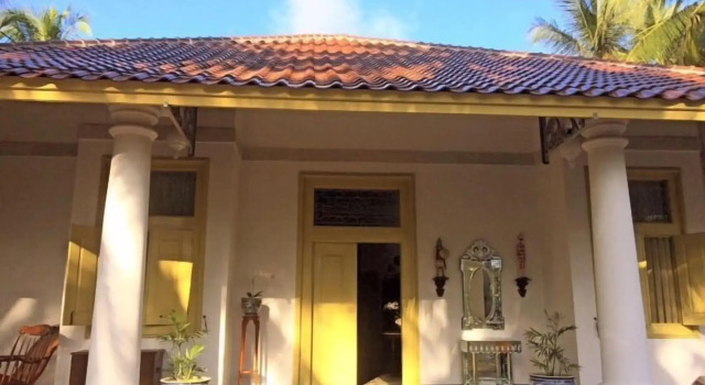 The Ermaja's Pavilion Hotel