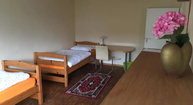 Апартаменты Zwischen Köln und Bonn, Central oben
