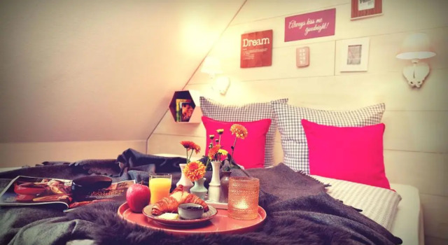 Melbos Home, Book Hotel Hotels in Lindau with Breakfast, Breakfasts