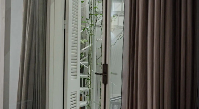 Двухместный номер Interior Corridor The Zillers Boutique Hotel