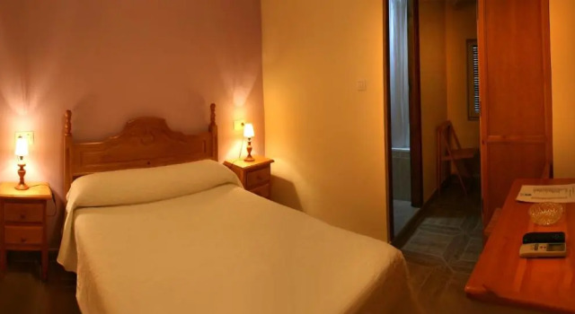Двухместный номер Standard Plaza Mayor Trujillo Rooms