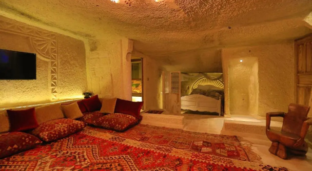 Номер Standard Doctor’s Cave Cappadocia