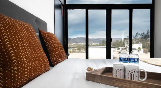 Семейный номер Standard Quinta Nicolás Valle de Guadalupe