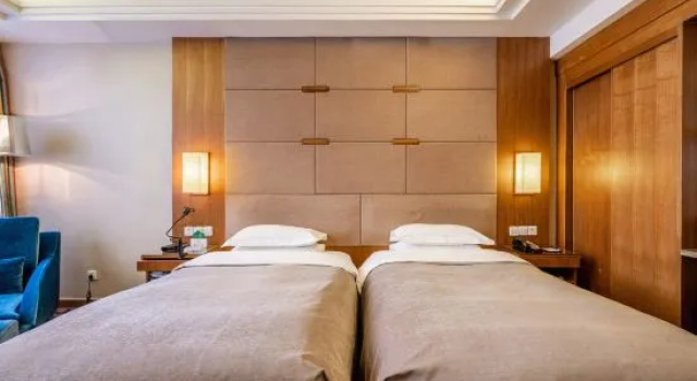 Номер Standard Wuzhou International Hotel