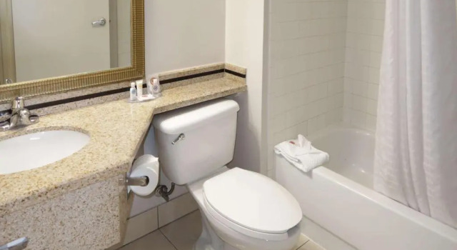 Номер Standard Comfort Inn Southwest Fwy at Westpark