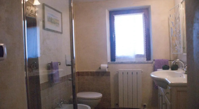 Коттедж с 2 комнатами La Casa Del Viandante