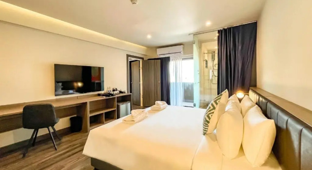 Семейный номер Deluxe SureStay by Best Western Iconic Ari-Jatujak