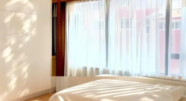 Одноместный люкс Dongguan Happiness Space Apartment