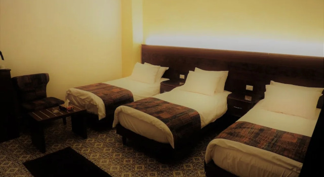 Трёхместный номер Standard La Place Hotel
