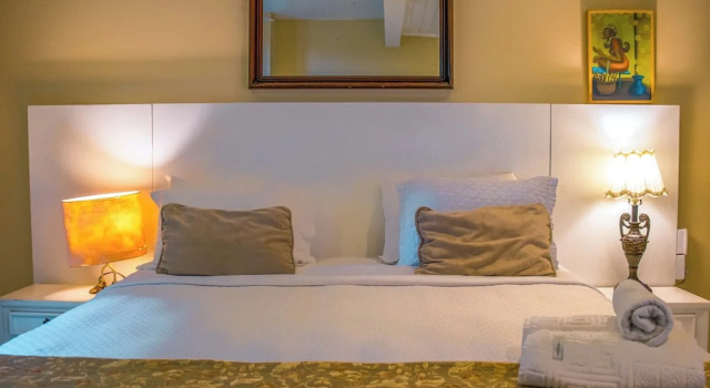 Двухместный номер Standard Aquabarra Boutique Hotel & Spa