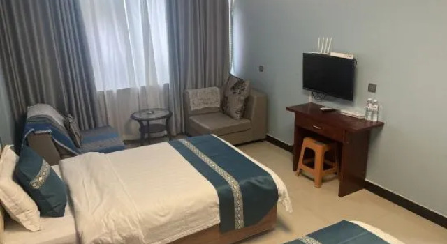 Люкс Hongyun Hotel