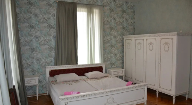 Апартаменты Dachi Inn