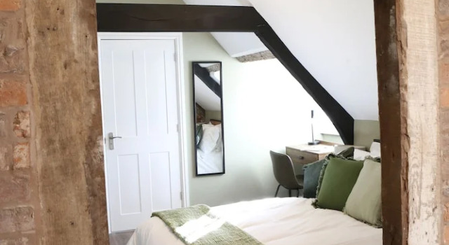 Апартаменты no 12 - Stunning Self Check-in Apartments in Worcester Centre