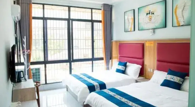 Zhuzhou Qike Meishu Hotel